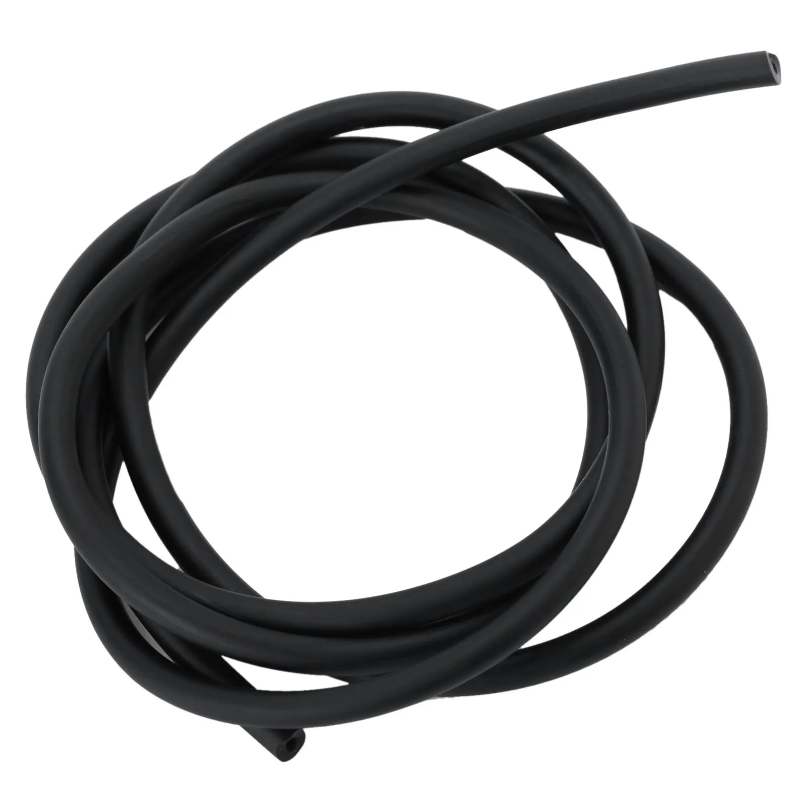 gohantee Black 1M Natural Latex Rubber Tube Elastica Bungee for Hunting Slingshot Catapult 1.8mmX4.2mm 1842 Rubber Bands Tubes