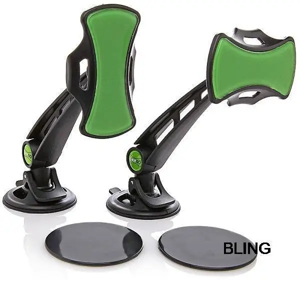 1sets lot New Hot Sale Gripgo Rotating font b Car b font Phone GPS Holder Mount