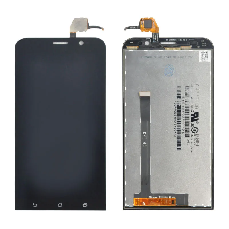 1280x720 Display For ASUS Zenfone 2 ZE550ML LCD Touch Screen Digitizer
