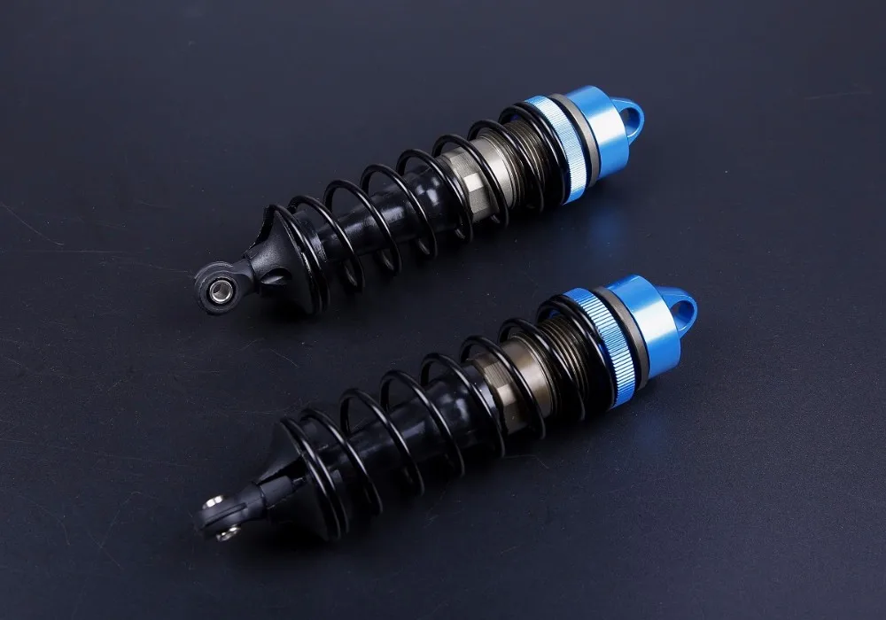 

Алюминиевые Передние Удары для LOSI 5IVE-T King Motor X2 Rovan LT SLT