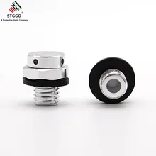 M12* 1,5 Воздухопроницаемый Гидрофобный IP 68 пресс в металлическом вентиляционном отверстии