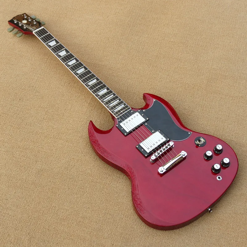 Popular Sg Guitar-Buy Cheap Sg Guitar lots from China Sg