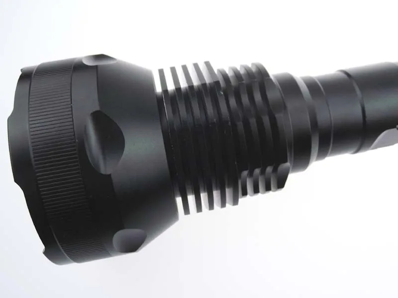U F 15xCREE XML T6 18000 люмен 5 режимный светодиодный фонарик высокой мощности (4x1865