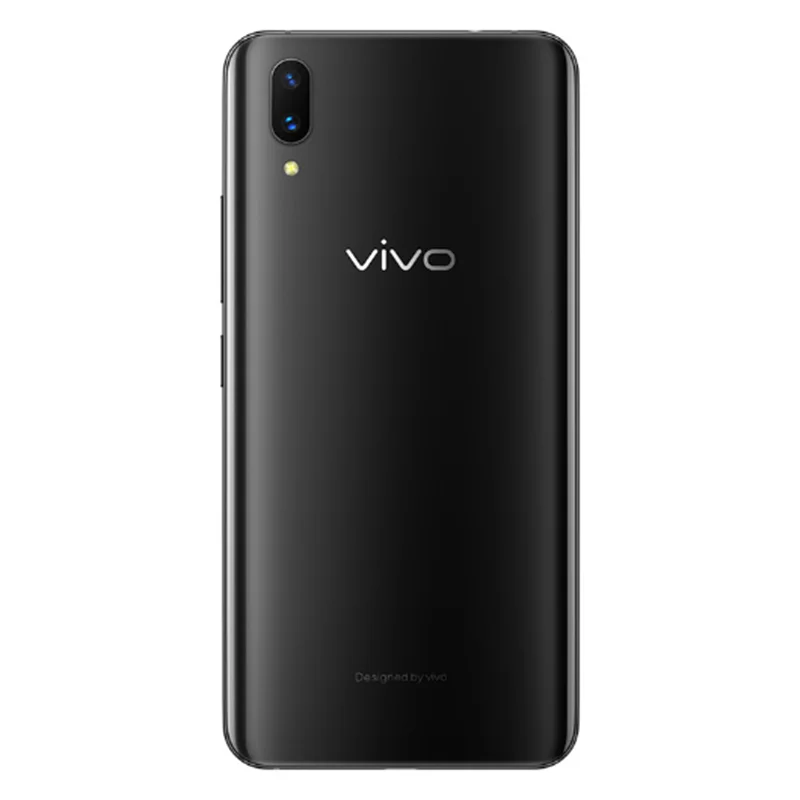 Vivo авторизовать X21 UD Экран отпечатков пальцев мобильный телефон 4G LTE Android 8 1 Snapdragon