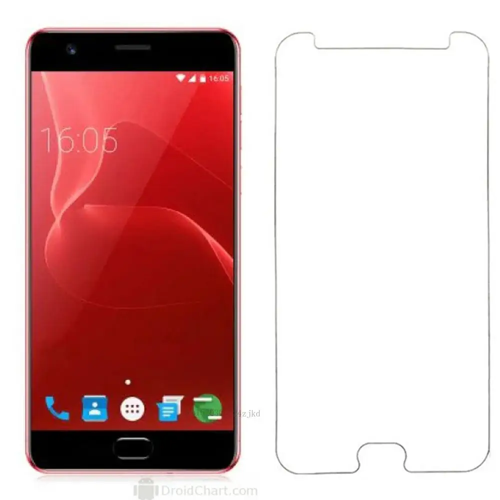 9H 2.5D Закаленное стекло для смартфона Elephone p8 C1 Max r9 s7 защитная пленка Защитная