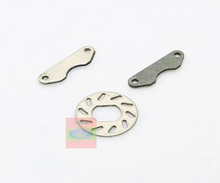 

312011 тормозные колодки FS RC гоночный автомобиль игрушки с дистанционным управлением Rc запасные части Аксессуары