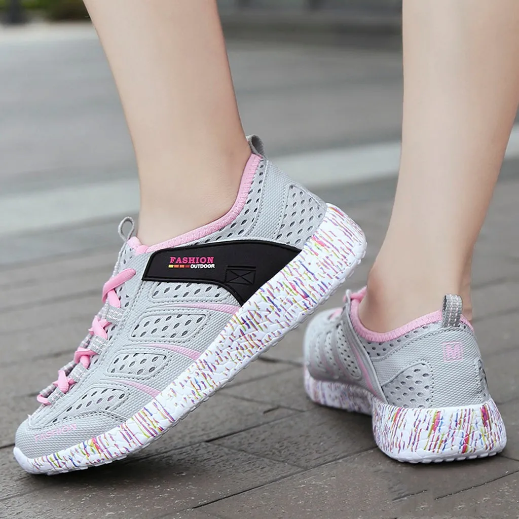 Повседневная обувь женские кроссовки летняя Вулканизированная обувь ...