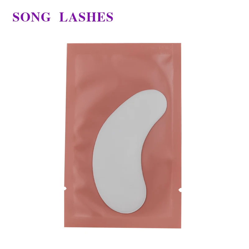 

SONG LASHES 3D Super Thin and Soft Lint-free Surface Hydrogel EyePatch Eyelash EXtension 2g per pair