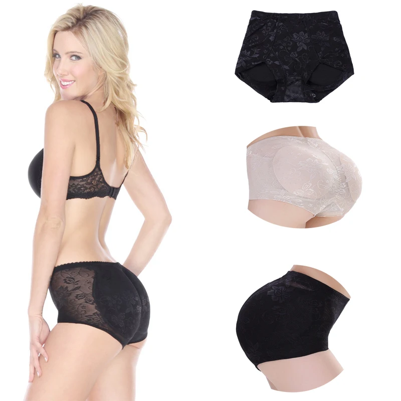 Нижнее белье NINGMI бесшовное нижнее с эффектом пуш ап|pants shaper|seamless shapershaper pants |
