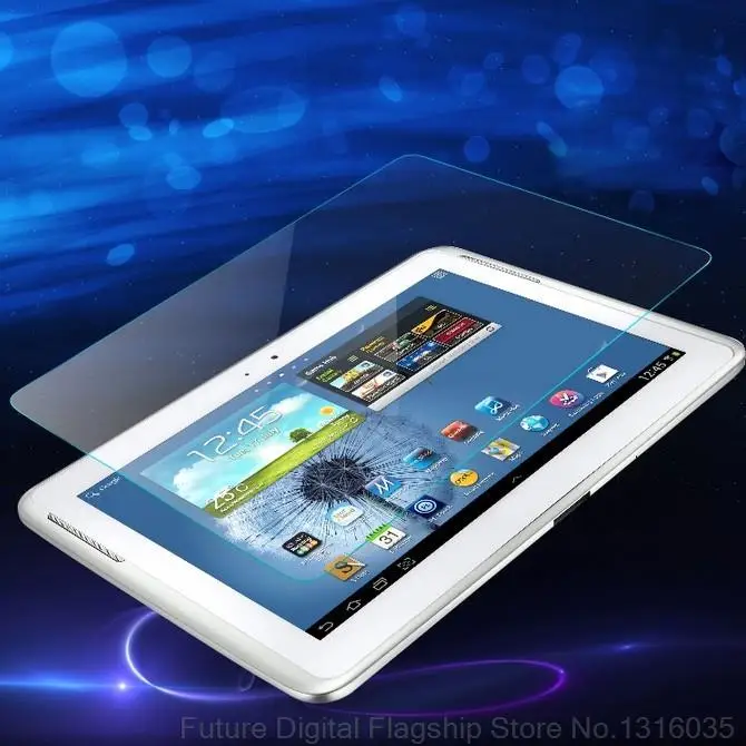 Закаленное стекло 0 3 мм 9H для Samsung Galaxy Tab 2 10 1 P5100 P5110 Note N8000 N8010 Защитная пленка