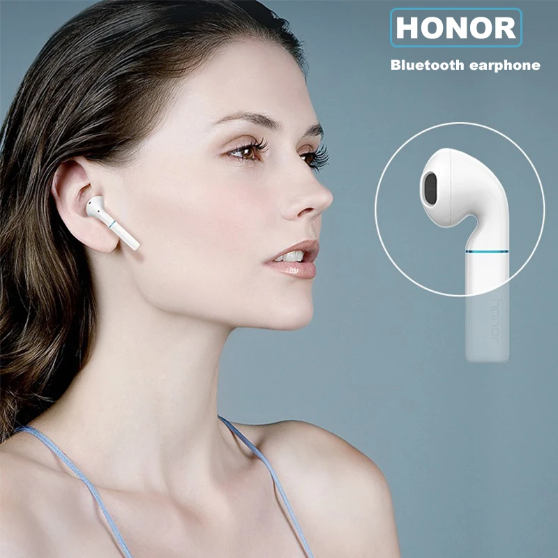 Huawe Honor Flypods lite Водонепроницаемая гарнитура с подвижной катушкой hi-f Tap Беспроводная bluetooth-гарнитура Touch