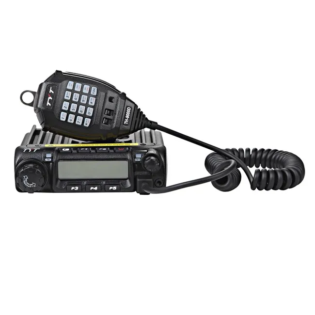 TYT TH-9000D VHF 150-160MHz 60W Mono Band двойной дисплей ретранслятор скремблер трансивер автомобиль грузовик мобильный двухсторонний радиоприемник