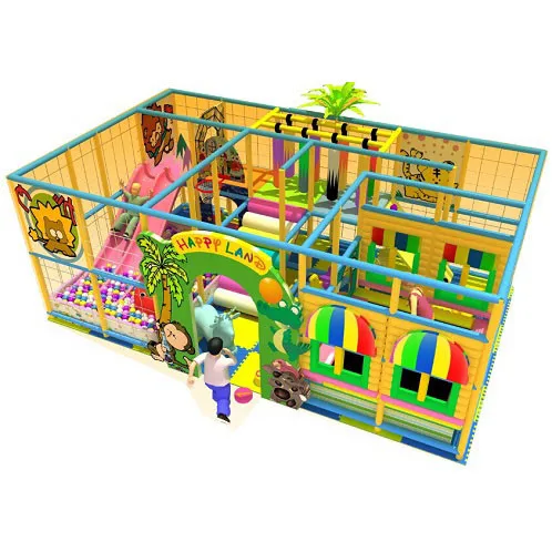 Горячая Распродажа Экологичная детская мягкая игровая площадка для помещений сертифицированная CE на заказ HZ5309a