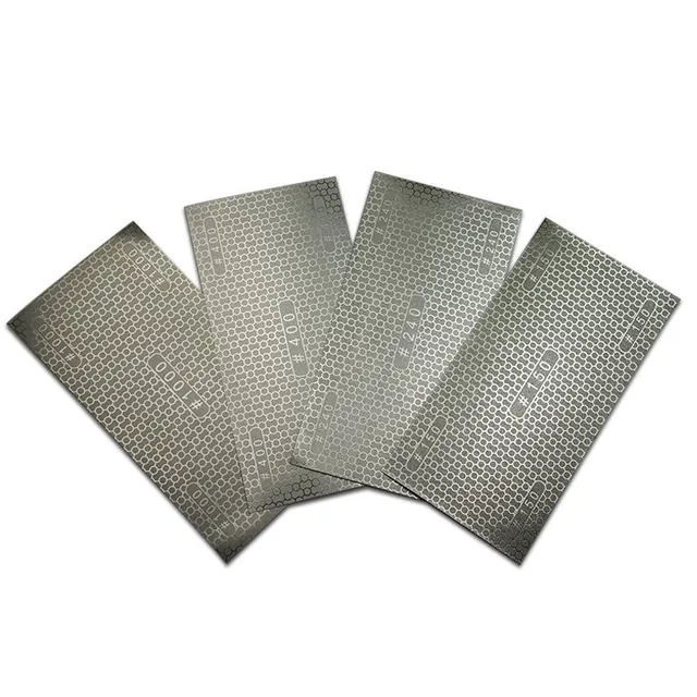 Diamond Sandpaper Coated Replacement Abrasive Paper Sand