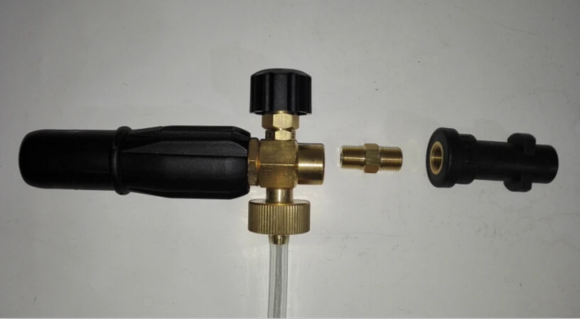 1l Foam Lance For Karcher Adapter Nozzle Car Wash Foamer 1l Foam Lance For Karcher Adapter Nozzle Car Wash Foamer Cannon In Washer From Automobiles Motorcycles On Aliexpress Alibaba Group