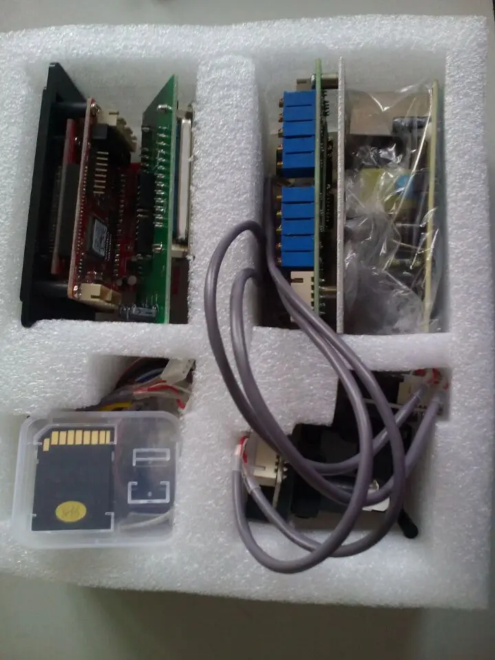 

30K laser Galvo Galvanometer Based Optical Scanner (including Show Card)