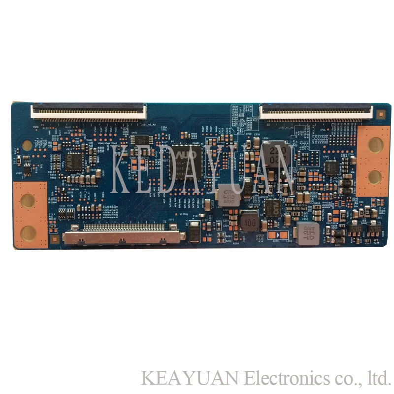 

free shipping 100% test work original for T550HVN06.1 CTRI BD 55T16-C05 Logic Board