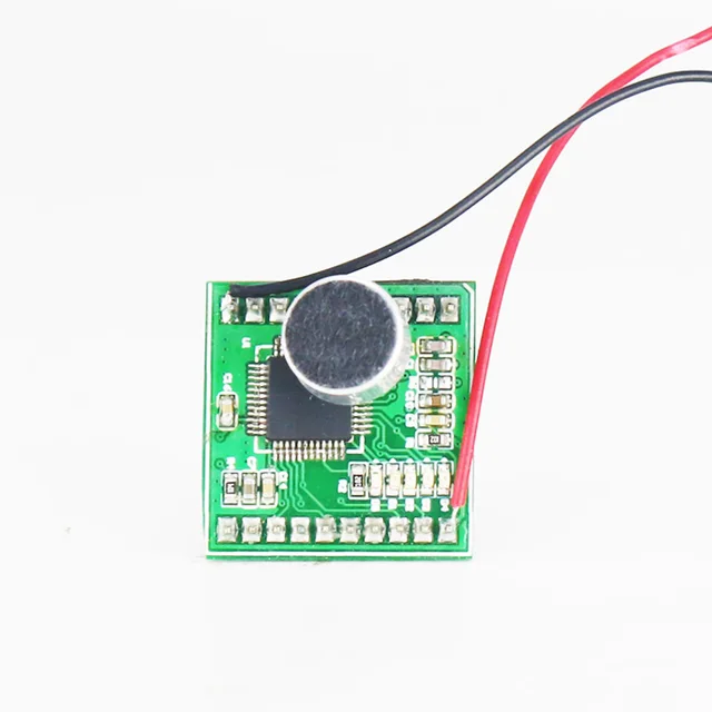 Speech Recognition Module Intelligent Lamps Man Machine