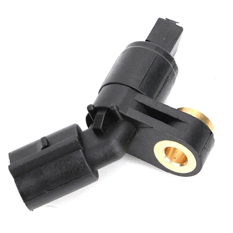 1J0927804 2pcs ABS sensor Wheel speed sensor Front Axle Right For VW