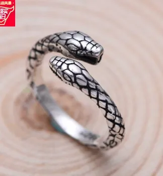

100% silver ring adjustable rings for couples toe ring