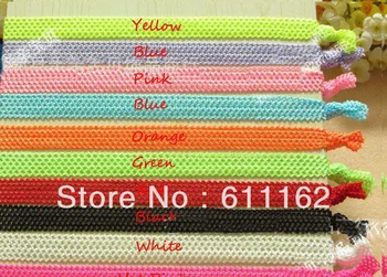 

2013 New Arrival Elastic Hair band Lace Hair Wrips Hair Ribbon Baby Hairband Cute Hair Accessories for Headwear