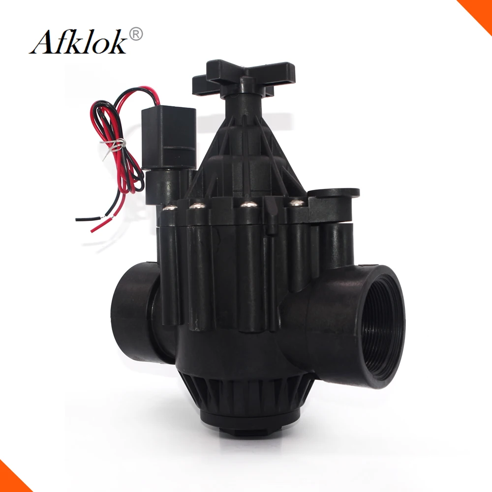 9V 24VDC 24VAC 110VAC 220VAC Соленоидный клапан для орошения воды 2&quot|irrigation solenoid valve|solenoid