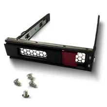 Apollo 4200 4510 1650 Gen9 3," G9 серверов LFF SAS жесткий диск лоток Caddy 774026-001 797520-001 797519-001 аккумулятор большой емкости для H P
