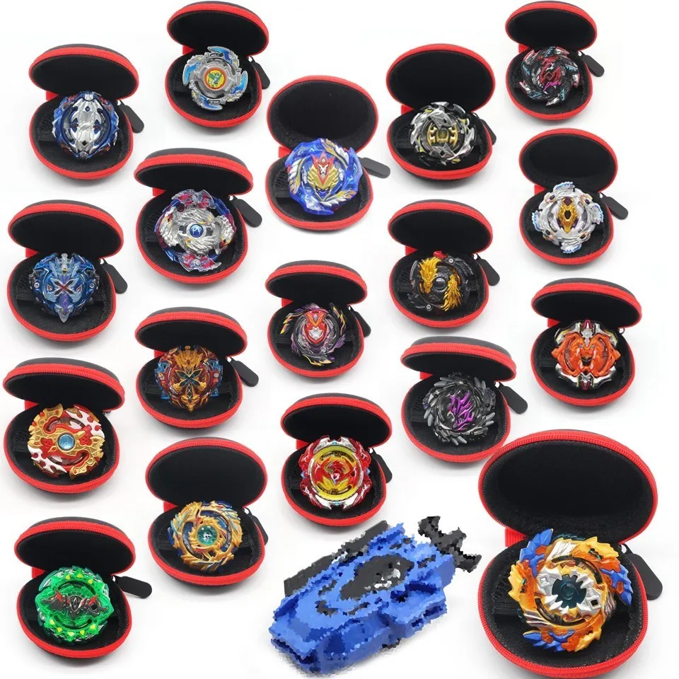 

Hot Beyblade Burst Box B122 127Arena Toys Sale Bey Blade Blade Without Launcher Bayblade Bable Drain Fafnir Phoenix Blayblade
