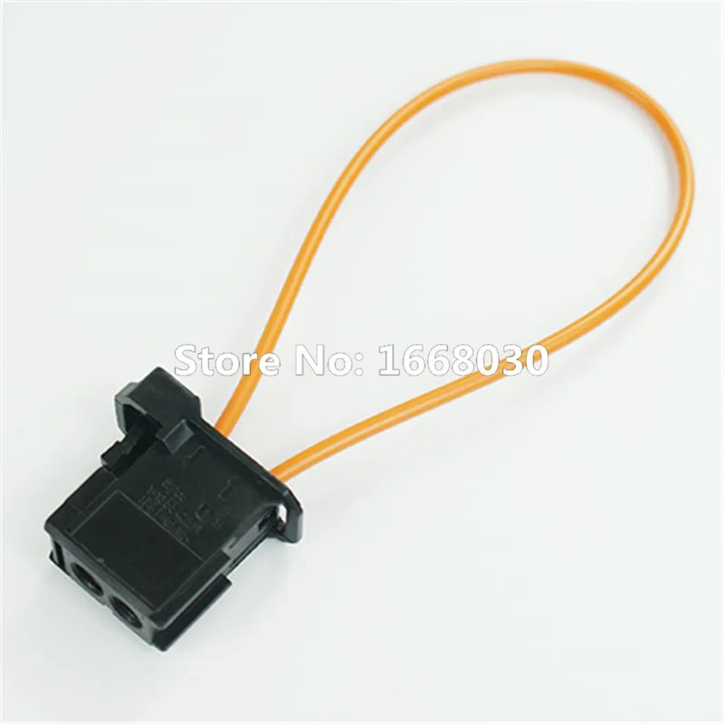 

MOST Fiber Optic Connector Loop Male For Audi Benz BMW Porsche etc.