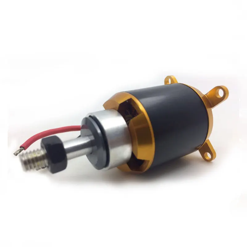 

QX-MOTOR DIY Drone Accessories Brushless Motor Model 3034-1400kv Motor Brushless for Quadcopter Multirotor