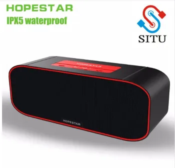 

HOPESTAR H29 IPX5 Wireless Waterproof bluetooth speaker stereo soundbar outdoors Subwoofer Mp3 player tf usb for charge mobile