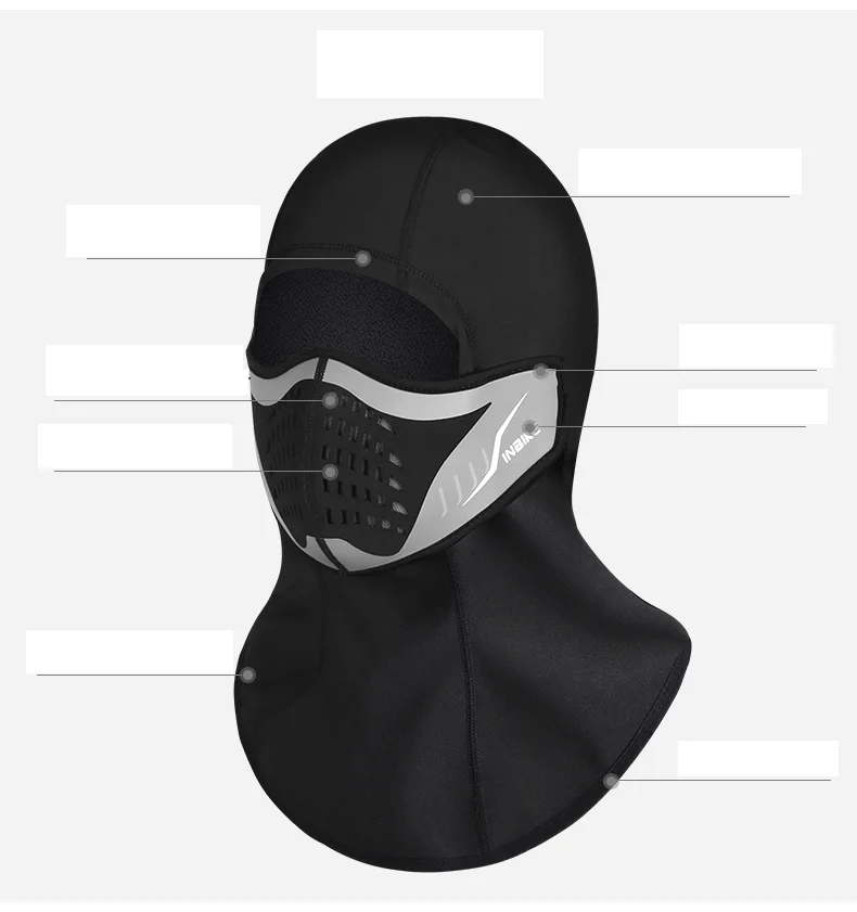 face mask (12)