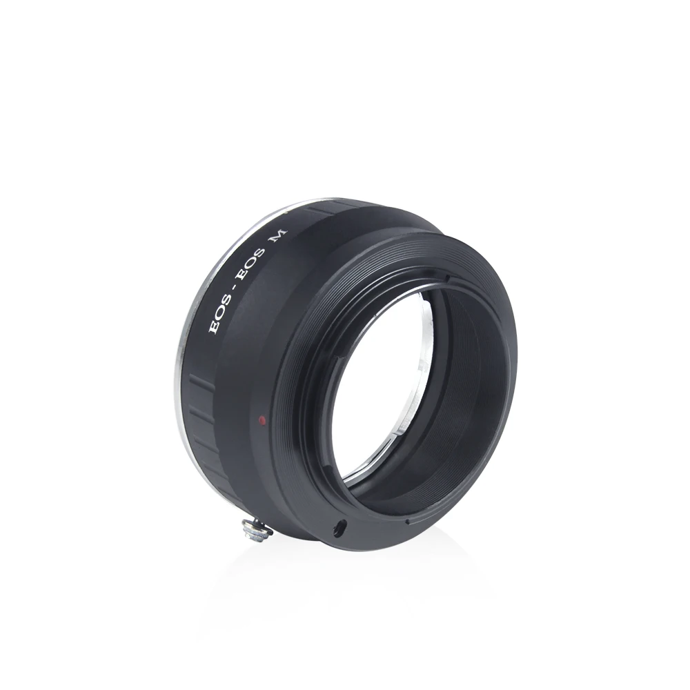 Адаптер объектива камеры Viltrox EOSM для объектива Canon EF EF-S для камеры EOS M EF-M M2 M3 M5 M6 M10 M50 M100