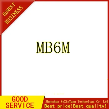 

300PCS MB6M DIP-4 Bridge Rectifiers 600V 0.5A new original