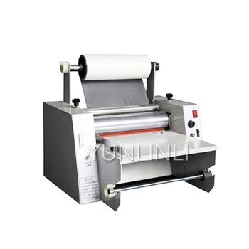 

220V 1950W 365mm DC-380 Hot And Cold, Tantalum Dual-purpose Laminating Machine