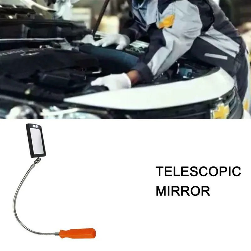 Осмотр авто эндоскопом