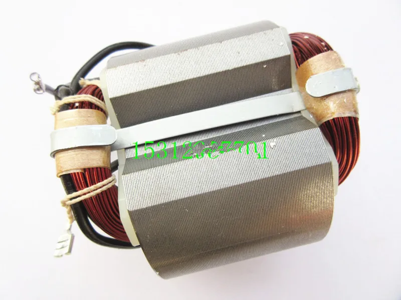 Статор 220 V-230 V Заменить для Hitachi 340546E G23UB2 G23UA2 G23SE2 G23SC3 G23MRU G23MR G18SG2 G18SE3 G18MR CM7MC поле |