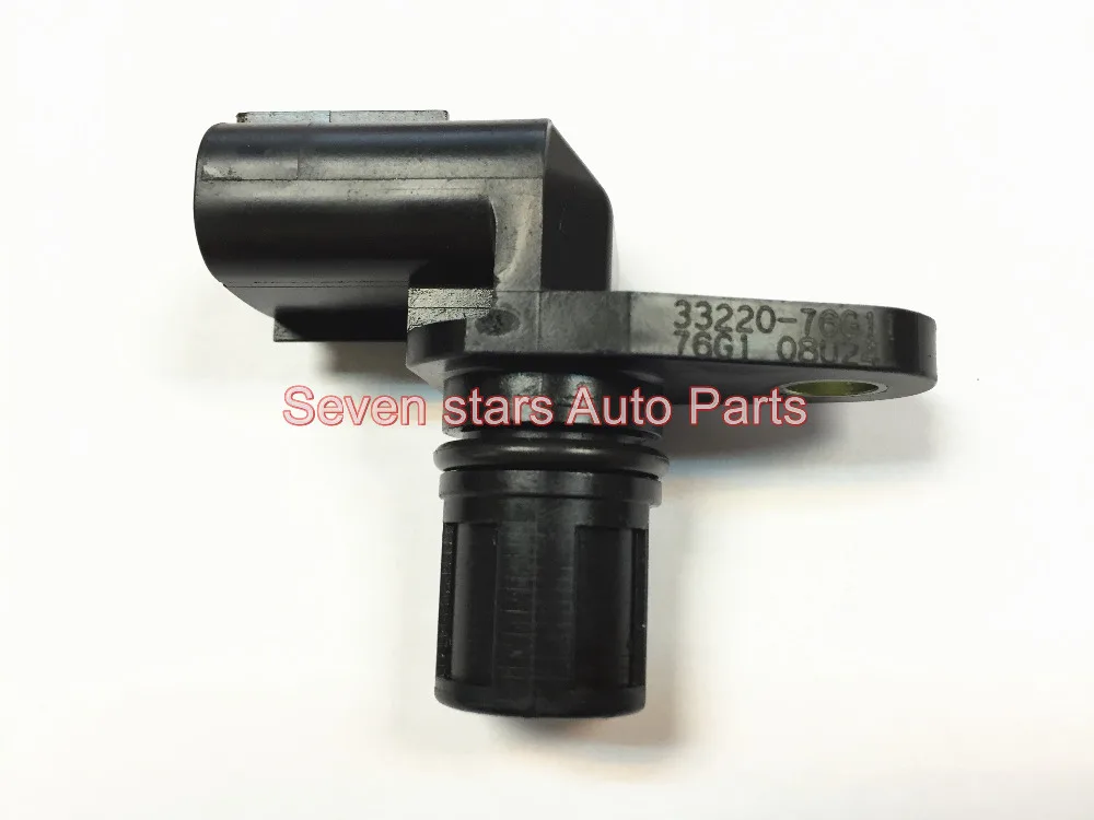 Camshaft Position Sensor 33220 76G10 for Suzuki Swift SX4 Jimny 33220