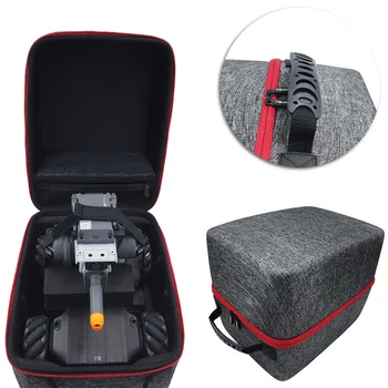 

Camera Handbag Storage Bag Organizer with Gimbal Holder for DJI RoboMaster S1 Educational Robot