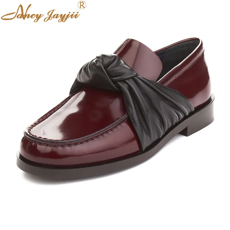 old lady flat shoes