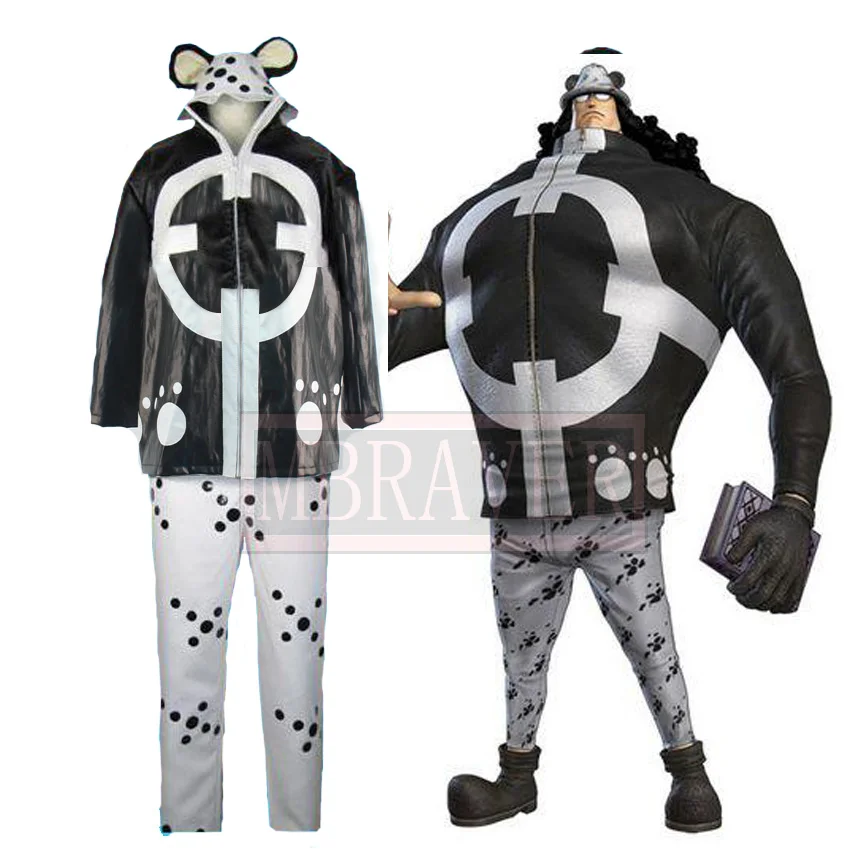 One Piece Bartholemew Kuma Cosplay Costume Custom Made Any Size Cosplay Costumes Sale Cosplay Ringcostume Cosplay Aliexpress