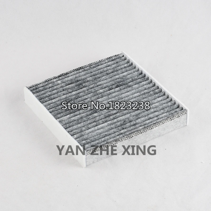 10 шт./лот воздушный фильтр для салона OEM: 80291 SNK A01 Honda Accord Civic Для Crv MDX RL TK TSX ZDX Pilot 23 3*22