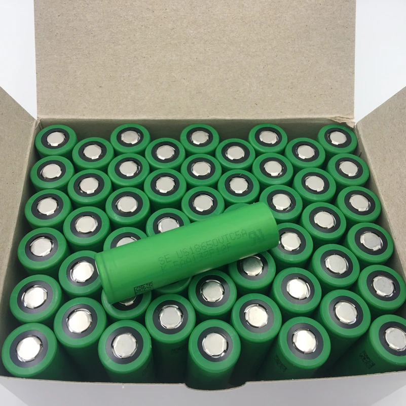 1PCS-Greatpower Co.,Lt-US18650VTC5A-BOX