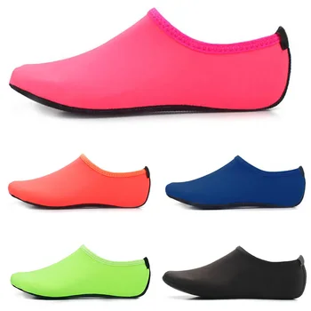 

Unisex Water Shoes Swimming Shoes Summer Beach Shoes Sneaker Socks Slippers Beach Diving Shoes Full Size For Women Men Shoes