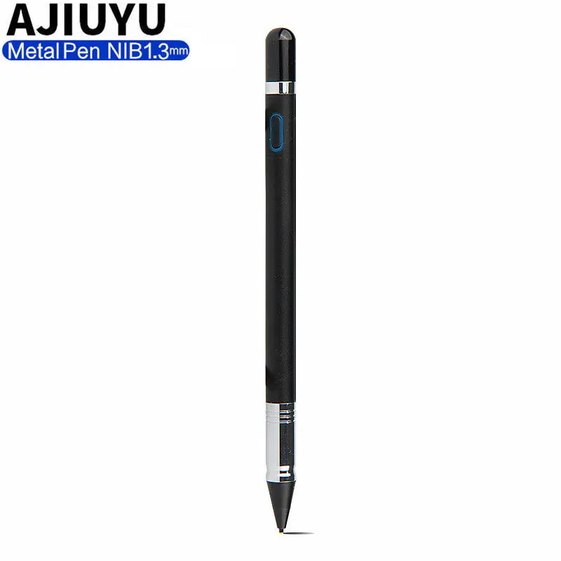 Ручка активный стилус емкостный сенсорный экран для Samsung Galaxy Tab A A2 S4 10,5 SM-T830 T835 T590 T595 T597 планшет ручка стилус чехол