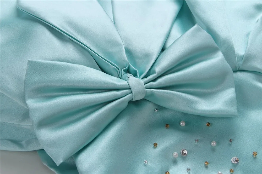 Roupa da Menina da Criança Infantil do Bebê Vestido de Partido dos Miúdos Bebê Vestido Beded Lace Batizado Grande Arco 1 Ano Primeiro Aniversário 7 Arco 1 Ano Primeiro Aniversário Roupa Da