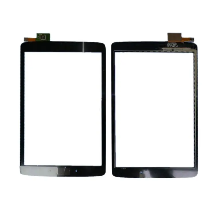 For LG G Pad F 8.0 V480 V490 Touch Screen Digitizer Glass Panel