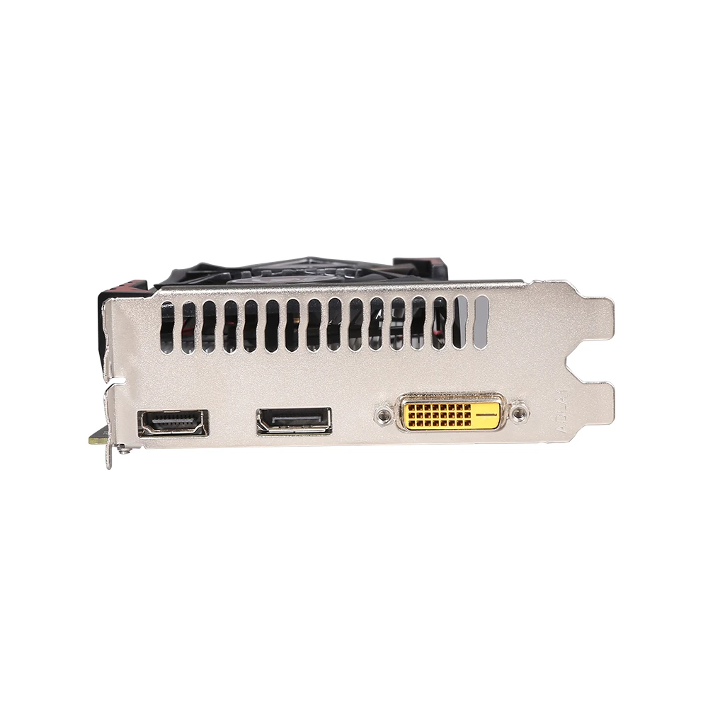 VEINEDA видео карта для компьютерная графическая PCI E GTX1050Ti GPU 4 Гб 128Bit DDR5 nVIDIA