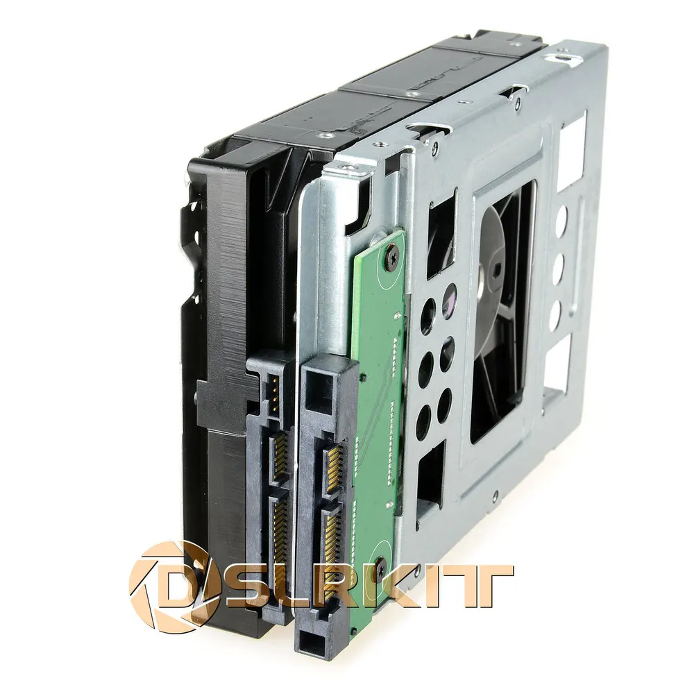 2,5 "SSD SAS auf 3,5" SATA-Festplatte Festplattenadapter Caddy Tray Hot-Sw Hl cw 