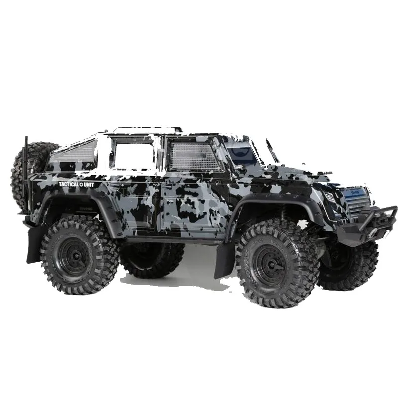 

1 Set Of 4 Rubber Front And Rear Fenders Upgrade Upgrades For 1/10 Rc Tracked Vehicles Traxxas Trx-4 Trx4 D110